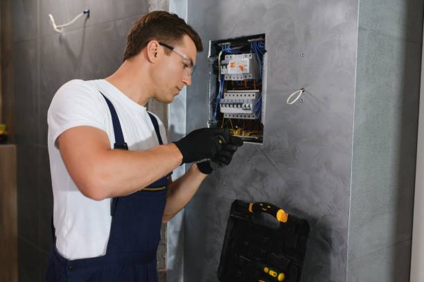 Best Outdoor Lighting Installation  in Twin Lake, MI