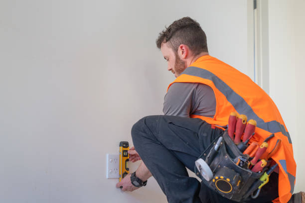 Best Affordable Electrician  in Twin Lake, MI